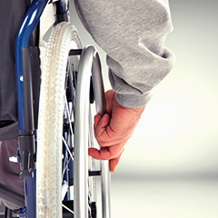 Louer un fauteuil roulant sans engagement de durée