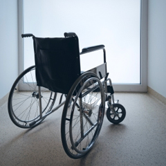 Remise état de votre fauteuil roulant avant la location