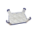 tabouret / Cadre de de marche step Aquatec tabouret / Cadre de de marche step Aquatec