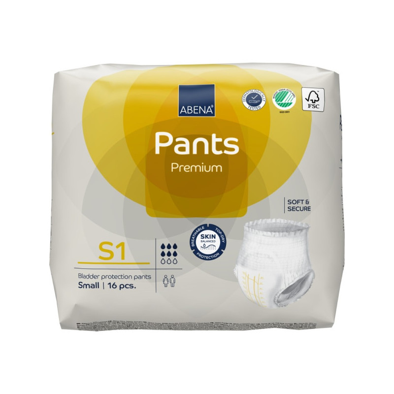 Pack Abena Pants premium S1