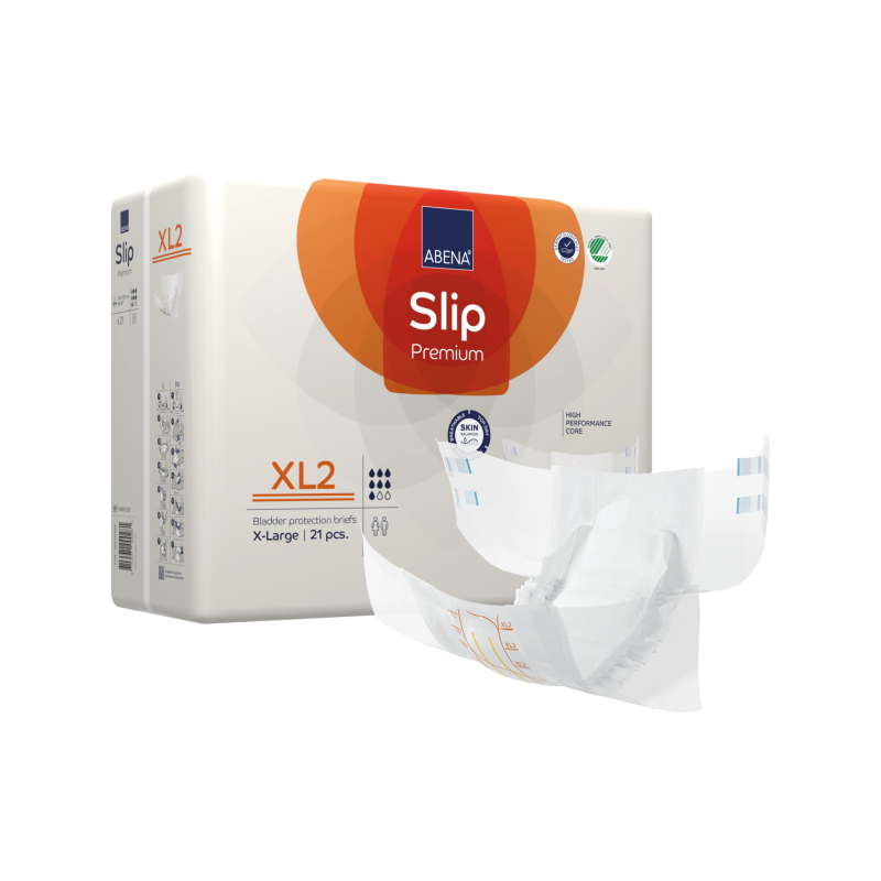 Pack Abena slip premium XL2