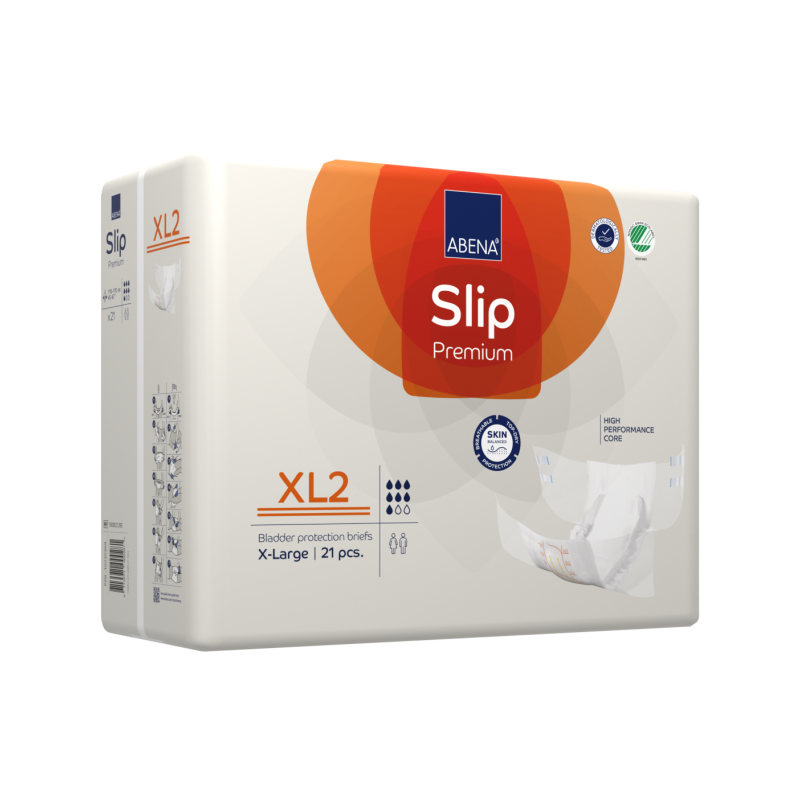 Pack Abena slip premium XL2
