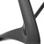 Déambulateur/Rollator CARBON Ultralight Noir zoom Déambulateur/Rollator CARBON Ultralight Noir zoom