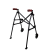 Rollator 2 roues Parapluie profile 3 Rollator 2 roues Parapluie profile 3