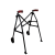 Rollator 2 roues Parapluie profile 3 Rollator 2 roues Parapluie profile 3