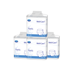 pack Molicare Pants 6G-Taille XL                             loading=