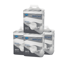 Pack MoliCare Premium Mobile 10G Taille-M                             loading=
