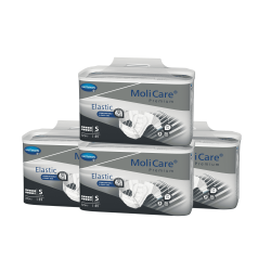 Pack MoliCare Premium Elastic 10G Taille S                             loading=