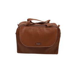 Sac de courses Brun de luxe...