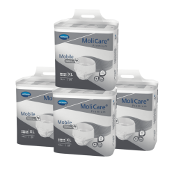 Pack MoliCare Premium Mobile 10G Taille-XL                             loading=