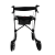 Déambulateur Rollator Spirit x3 image v2 de derrière