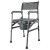 Fauteuil de toilette pliant Sardaigne