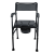Face Fauteuil de toilette pliant Sardaigne