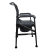 profile gauche 2 Fauteuil de toilette pliant Sardaigne