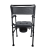 dos 2 Fauteuil de toilette pliant Sardaigne