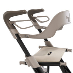 Sangles dorsal Carbon ultralight profile                             loading=