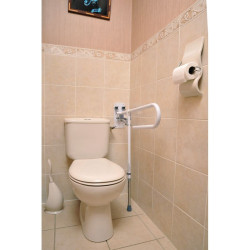 Bras d'appui relevable sur...