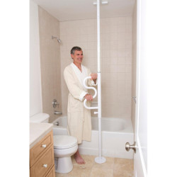 Barre d'appui Curve...