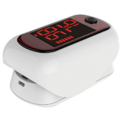 Oxymètre de pouls de doigt...