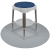 Tabouret de Douche Pivotant SANTORIN profile 2