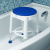 Tabouret de Douche Pivotant SANTORIN en action