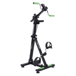 Pédalier d'Appartement Bras...