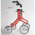 Image de couverture du Déambulateur/Rollator LET'S FLY rouge Image de couverture du Déambulateur/Rollator LET'S FLY rouge