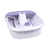 Bain de pieds Foot Spa – Massant, chauffant et relaxant de derrière