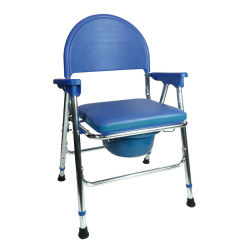 Chaise de Toilette Pliante...