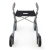 Rollator Carbon Overland Bleu dos
