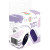 INTENSE - OEUF VIBRANT FLIPPY I AVEC TÉLÉCOMMANDE ROSE VIOLET