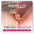 MORESSA - OSIAN DEUX SILICONE PREMIUM ROSE IMAGE