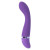 INTENSE - VIBRATEUR LEO LILAS SILICONE LUXE dos
