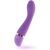 INTENSE - VIBRATEUR LEO LILAS SILICONE LUXE côté