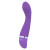 INTENSE - VIBRATEUR LEO LILAS SILICONE LUXE côté droit