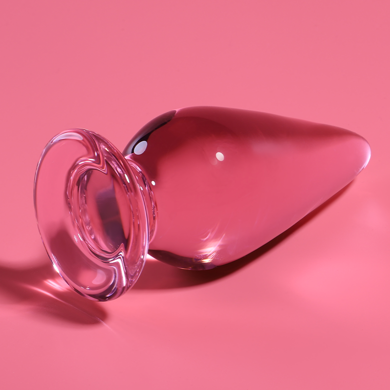 Plug Anal Petit Modèle Love And Vibes - Neuf, Design Ergonomique, Pour Unisexe