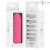 SYMONE BULLET VIBRANT RECHARGEABLE USB 8 VIBRATIONS 10 X 2,2 CM ROSE boite