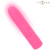 SYMONE BULLET VIBRANT RECHARGEABLE USB 8 VIBRATIONS 10 X 2,2 CM ROSE action