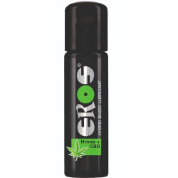 Lubrifiant EROS CBD 100 ml