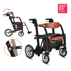 Porte-canne Glide