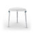 Aquatec Pure Siro - Tabouret de douche triangulaire réglable
