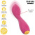 Tête incurvée du stimulateur point G Oninder Cute Love Buddy pour stimulation interne ciblée