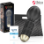 Vibrateur de poche masseur wand Ibiza compact rechargeable en silicone médical