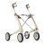Rollator Carbon Ultralight compact