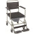 Chaise-Toilettes Mobile CASCATA