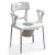 Chaise de Toilette CAPRI