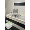 Siège de Bain Pivotant CAP VERT