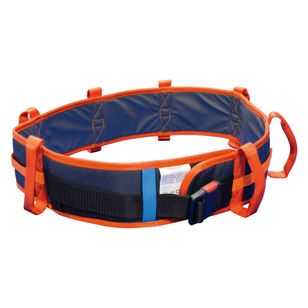 Ceinture De Transfert Amovible Pour Patient - Aide Au Levage Lit/allaitement - Neuf