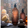 Savon liquide d'Alep Beauterra