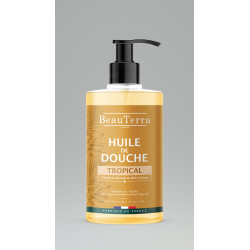 Huile de douche Beauterra